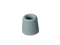 Sänger Zarážka dveří 2 ks, šedá, 30 mm Sänger Zarážka dveří 2 ks, šedá, 30 mm