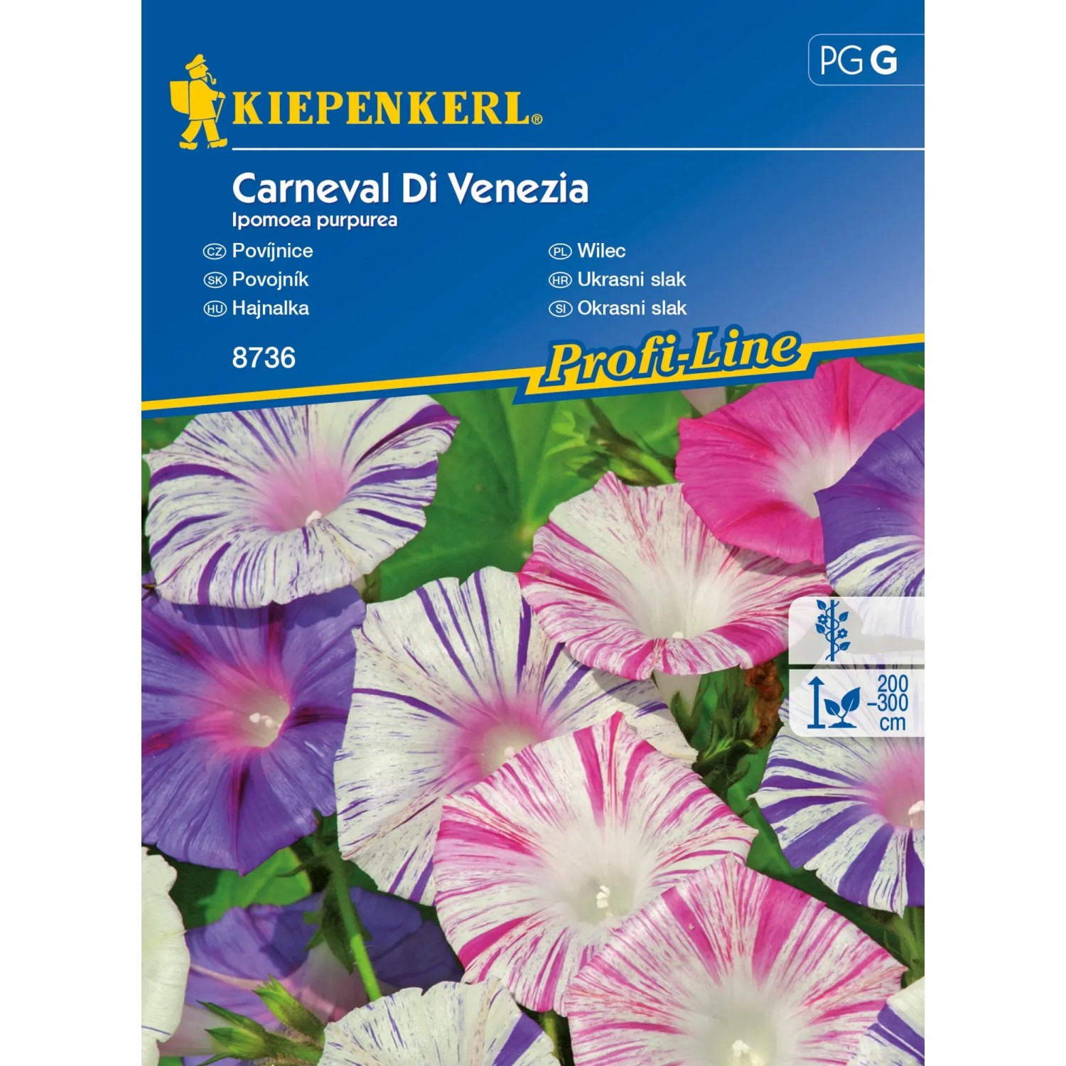 Kiepenkerl Povijnice Carneval Di Venezia