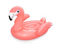 Bestway Nafukovací plameňák pro dospělé Flamingo Ride-On, 148 x 127 x 99 cm