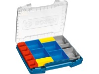 Bosch Professional Kufřík i-Boxx 53, set 12, vč. vložek, 357 x 316 x 53 mm Bosch Professional Kufřík i-Boxx 53, set 12, vč. vložek, 357 x 316 x 53 mm