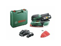 Bosch Akumulátorová multibruska PSM 18 Li