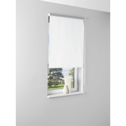 OBI Zatemňovací roleta Termo bílá 45 x 150 cm