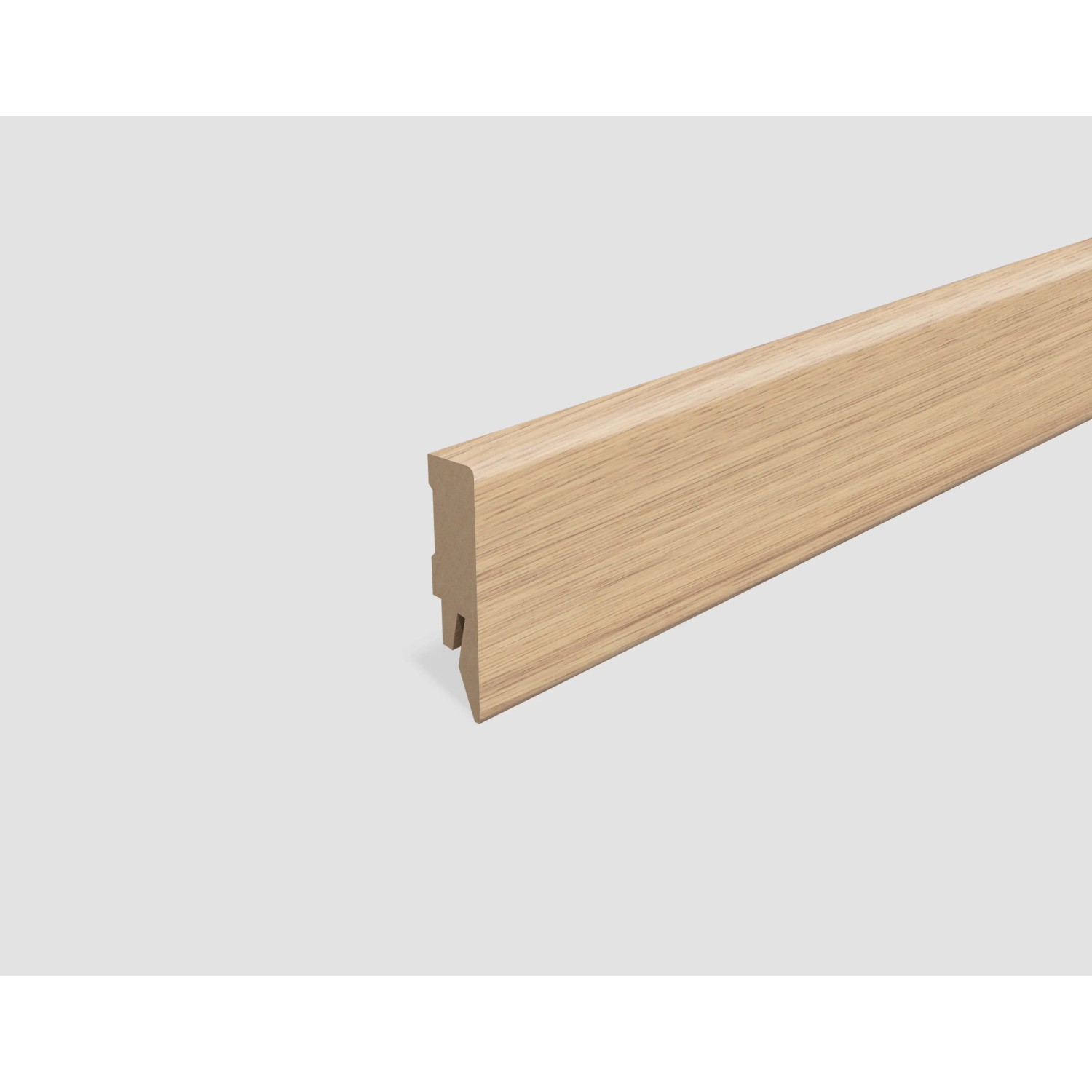 Egger Soklová lišta CUBICAL L651, 14 x 58 x 2400 mm