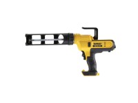 DeWALT 18V XR Aku výtlačná pistole DCE560N-XJ, 300-310 ml, Solo