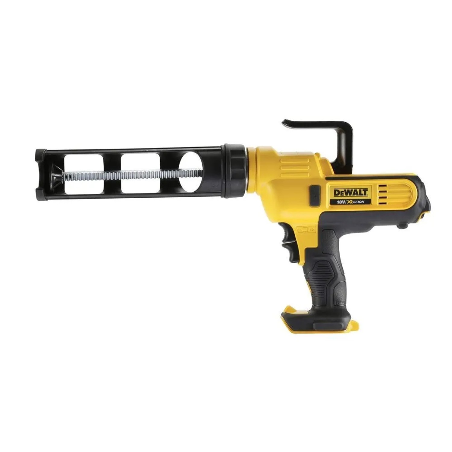DeWALT 18V XR Aku výtlačná pistole DCE560N-XJ, 300-310 ml, Solo