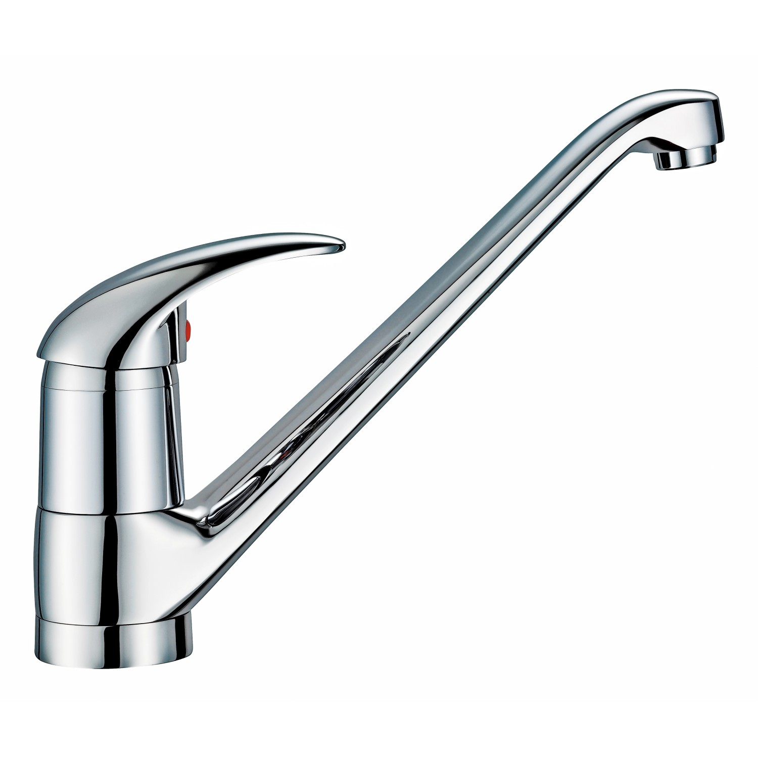 OBI Stojánková páková dřezová baterie Fresh chromovaná