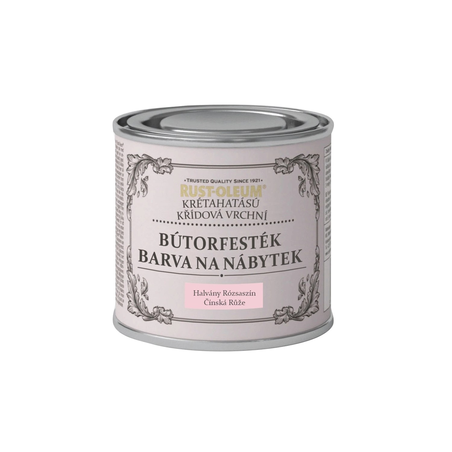 Rust-Oleum Barva na nábytek, čínská růže, 125 ml