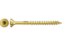 Fischer Vrut do dřeva PowerFast FPF-ST záp.hl TX20 žl.poz. 6,0 x 60 100ks