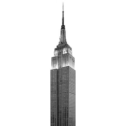 Komar Vliesová fototapeta Empire State Building 50 x 270 cm