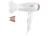 Sencor Vysoušeč vlasů SHD 7200GD, bílá