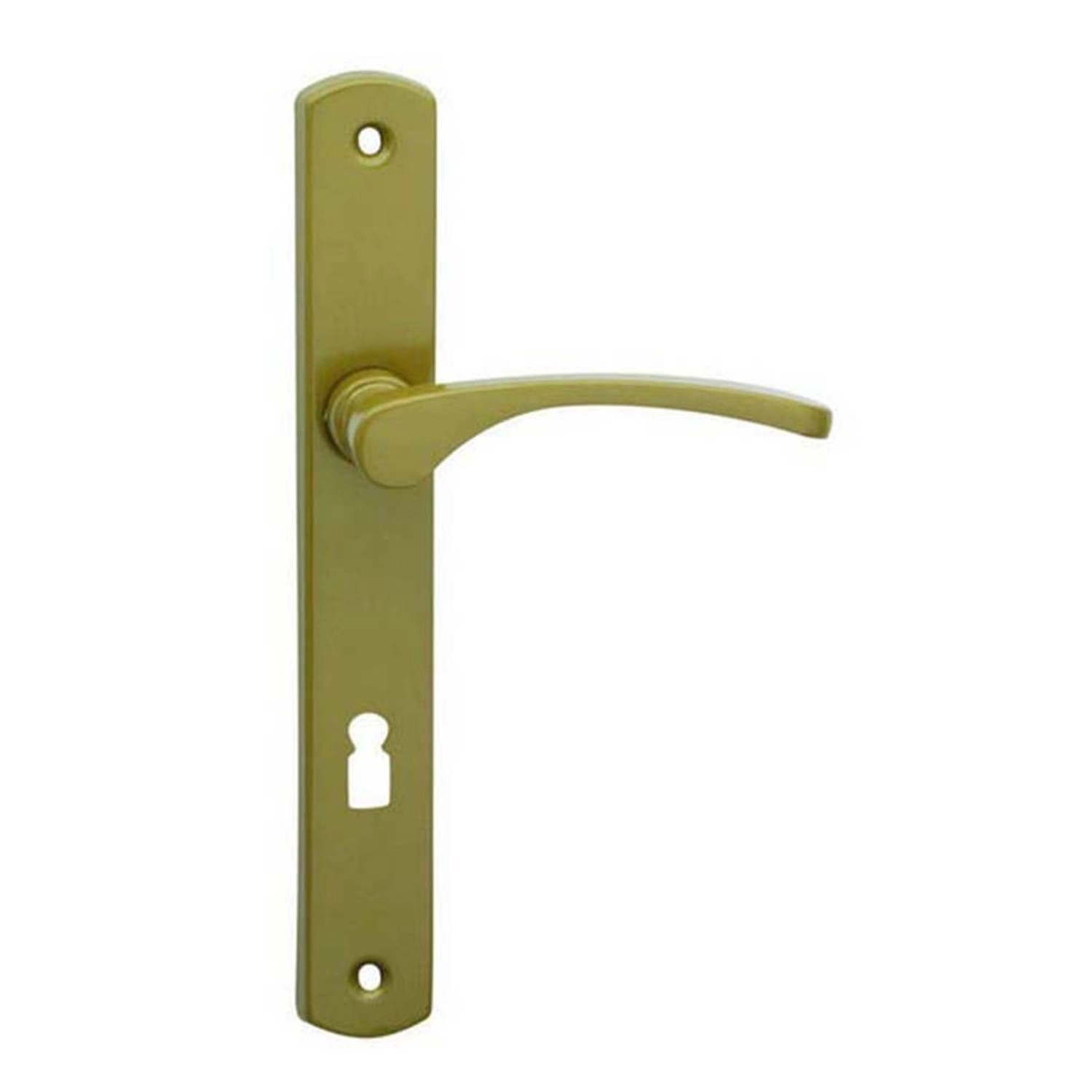 Cobra Štítové kování Laura BB 72, zlatá