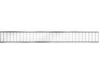 ACO Mřížkový krycí rošt Self, nerezová ocel, PKW, velikost ok 30/10, 50 cm ACO Mřížkový krycí rošt Self, nerezová ocel, PKW, velikost ok 30/10, 50 cm