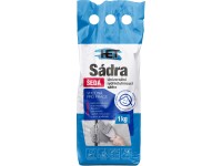 HET Sádra šedá 1 kg