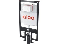 Alcadrain Předstěnový instalační systém Slim AM1101/1120 do sádrokartonu Alcadrain Předstěnový instalační systém Slim AM1101/1120 do sádrokartonu