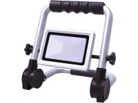 LED pracovní reflektor Flexi 20 W, 1600 lm, 4000 K, 24,5 x 25,5 x 8 cm