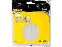 STANLEY Lepidlo pro tavné pistole dvouteplotní 1-GS20DT, pr. 11,3 mm, 24 ks