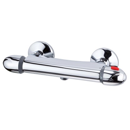 Schütte Sprchová termostatická baterie Vital chromová