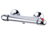 Schütte Sprchová termostatická baterie Vital chromová