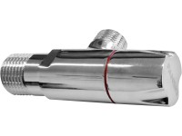 Fanski Rohový designový ventil AP004C 1/2