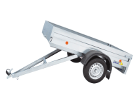 Agados Přívěs Handy-20 N1 sklopný, 750 kg