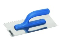 Hladítko nerez 280 x 130 mm E4 plastová rukojeť