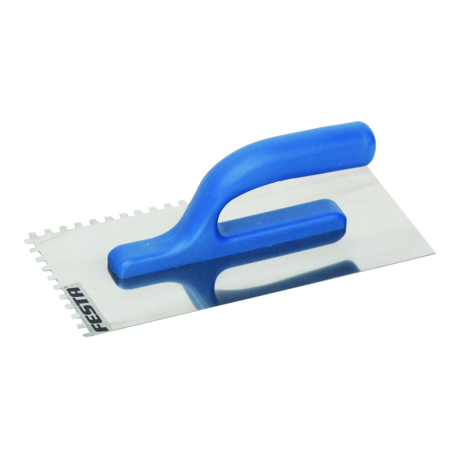 Hladítko nerez 280 x 130 mm E4 plastová rukojeť