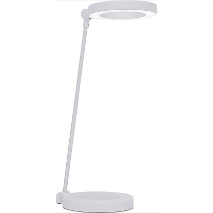 OBI LED stolní svítidlo Navelli bílé