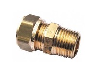 Svěrný přechod na CU trubku 15xM1/2 Svěrný přechod na CU trubku 15xM1/2