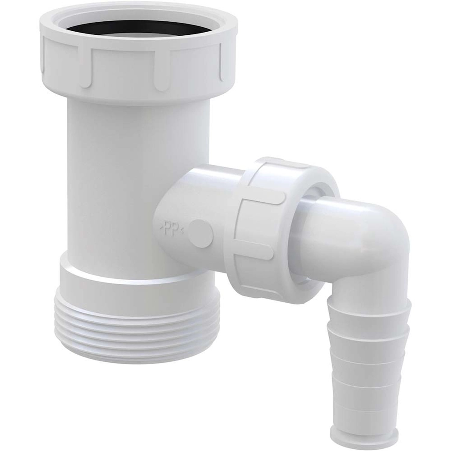 Mezikus Alca A30 6/4" s přípojkou