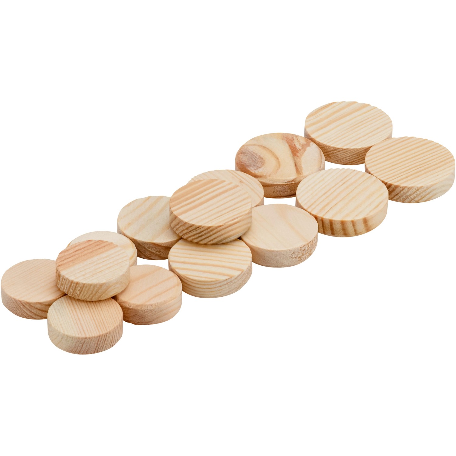 LUX Vyspravovací zátky 30, 35, 40 mm