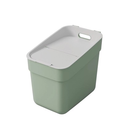 Curver Odpadkový koš Ready to Collect, zelená, 20 l