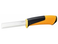 FISKARS Tesařský nůž včetně pouzdra s brouskem FISKARS Tesařský nůž včetně pouzdra s brouskem