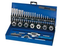 LUX-TOOLS Sada závitníků 32dílná