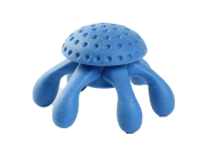 Kiwi Walker Plovací chobotnice z TPR pěny 12 cm, modrá Kiwi Walker Plovací chobotnice z TPR pěny 12 cm, modrá