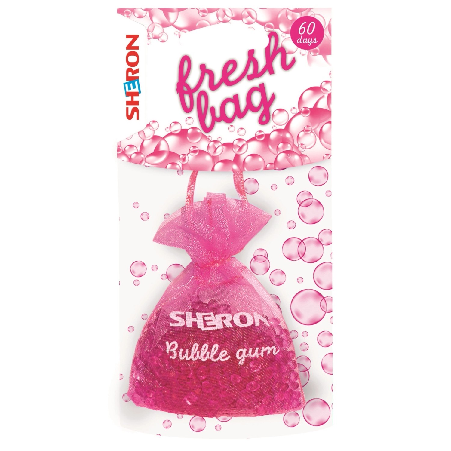 Osvěžovač Sheron Fresh Bag Bubble Gum