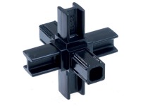 Arcansas Trubková 6spojka Quicktech 20 x 20 mm