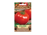 MoravoSeed Rajče tyčkové HARDY F1- hybrid, do fóliovníku