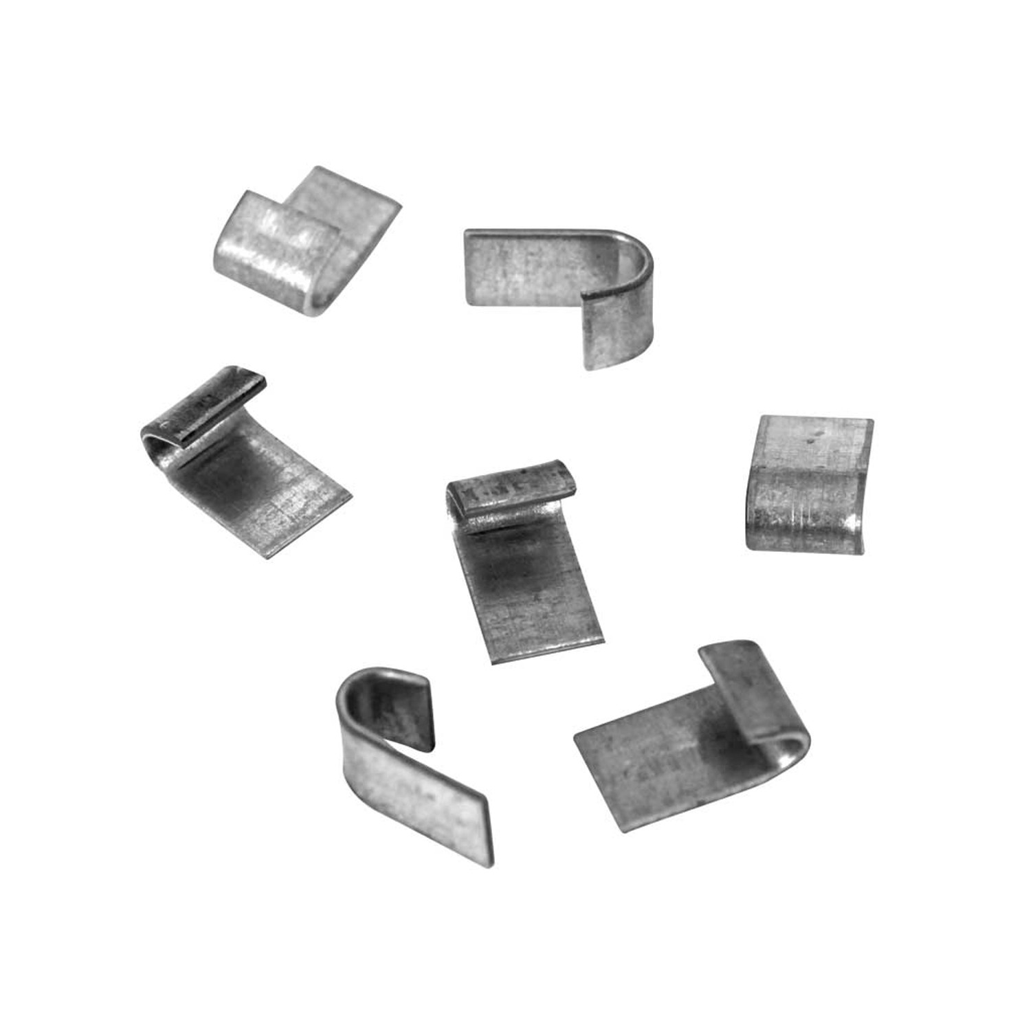 PILECKÝ Svorky HOBBY na spojování svařovaných sítí, 150 ks