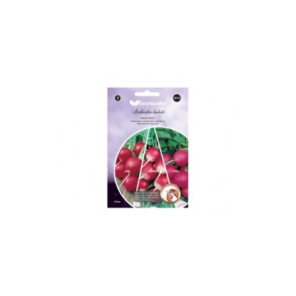 Gardenie Pásek výsevný Ředkvička LADA, VIOLA, POLONÉZA 3x2m