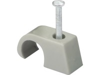 OBI Expresní příchytky Ø 10 mm - Ø 14 mm, 5 ks, šedé OBI Expresní příchytky Ø 10 mm - Ø 14 mm, 5 ks, šedé