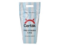Čerťák Hašené bílé vápno pro stavbu 5 kg