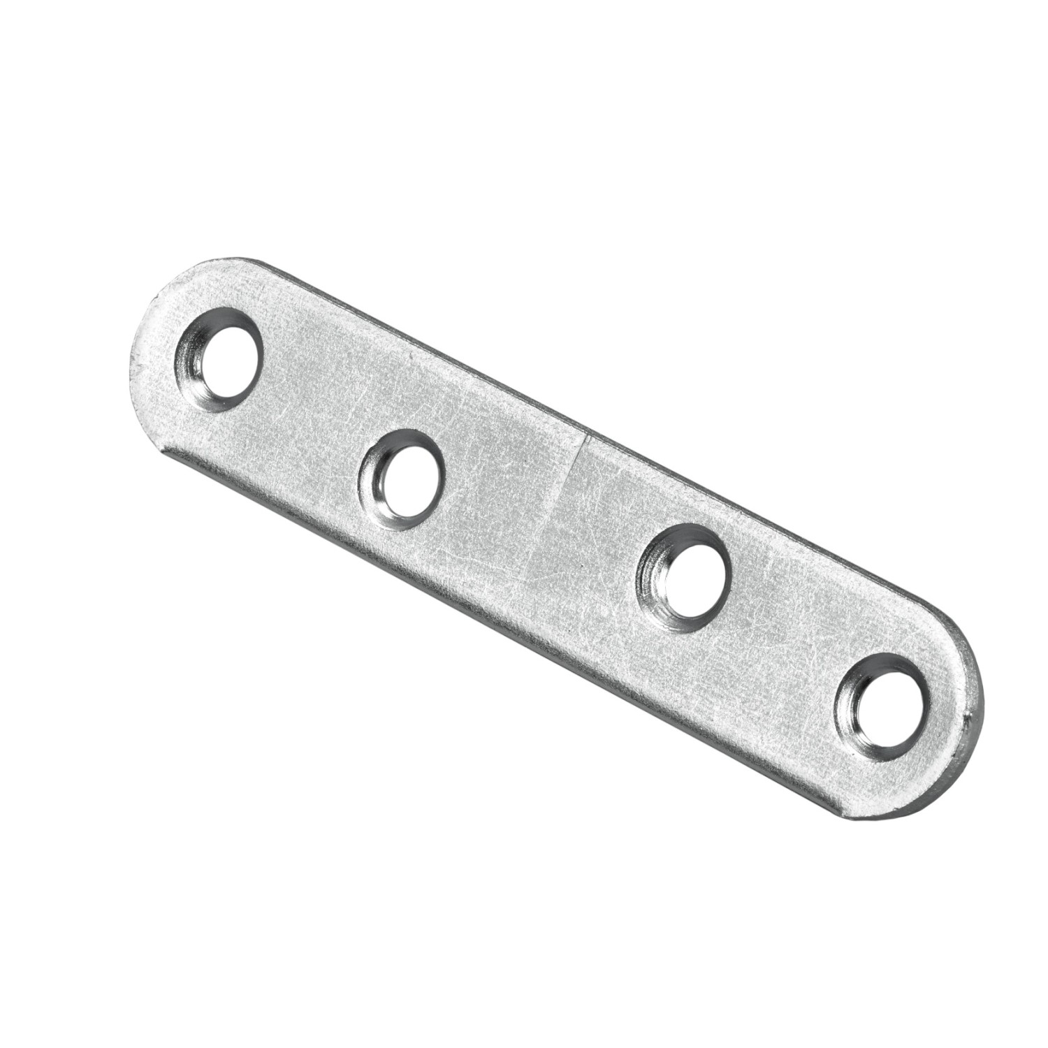 Hettich Spojovací destička, pozinkovaná, 80 x 15 x 2 mm