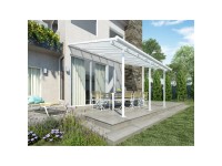 Palram Zahradní hliníková pergola Sierra 4200 3 x 4,25 bílá