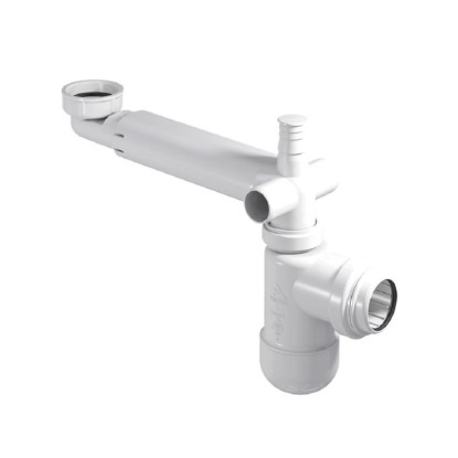 Cersanit Prostorově úsporný nábytkový sifon (S1000-1002)