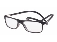 Identity Brýle ochranné dioptrické, s magnetem MC4004/2,5, černá