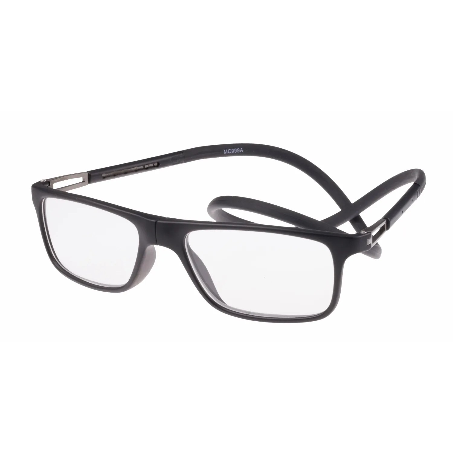 Identity Brýle ochranné dioptrické, s magnetem MC4004/2,5, černá