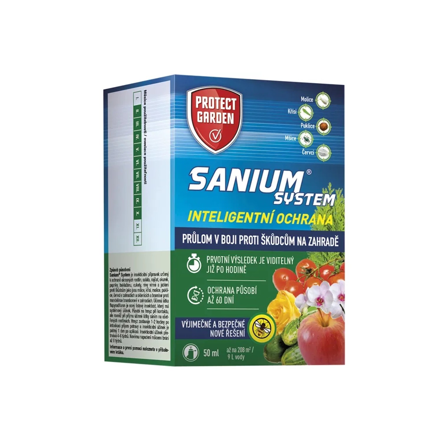 Insekticid Sanium system 50 ml