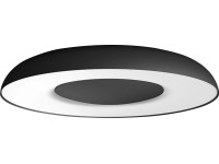 Philips Hue Stropní svítidlo White Ambiance Still 22,5W 2350lm 2200-6500K černá