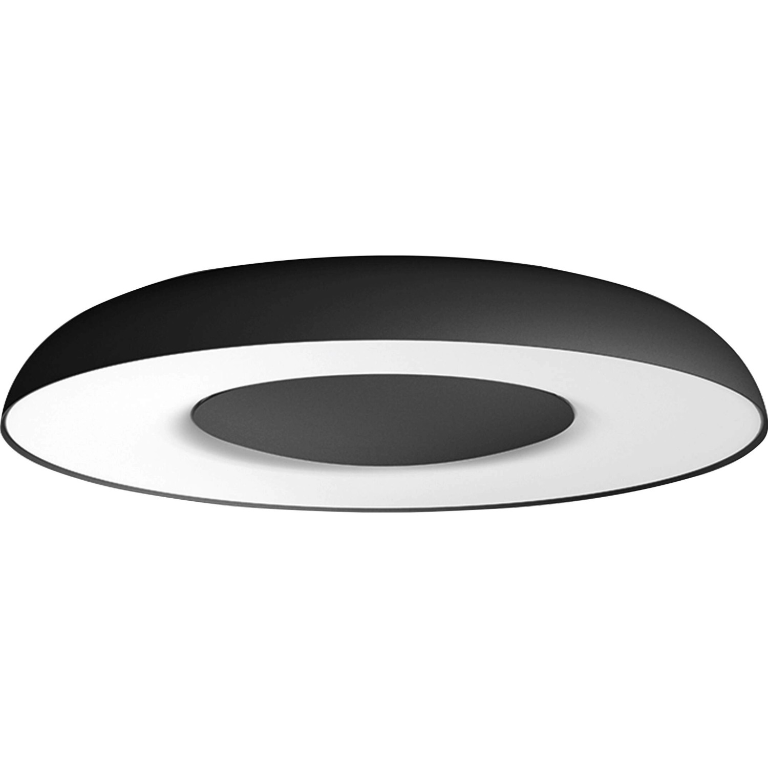 Philips Hue Stropní svítidlo White Ambiance Still 22,5W 2350lm 2200-6500K černá