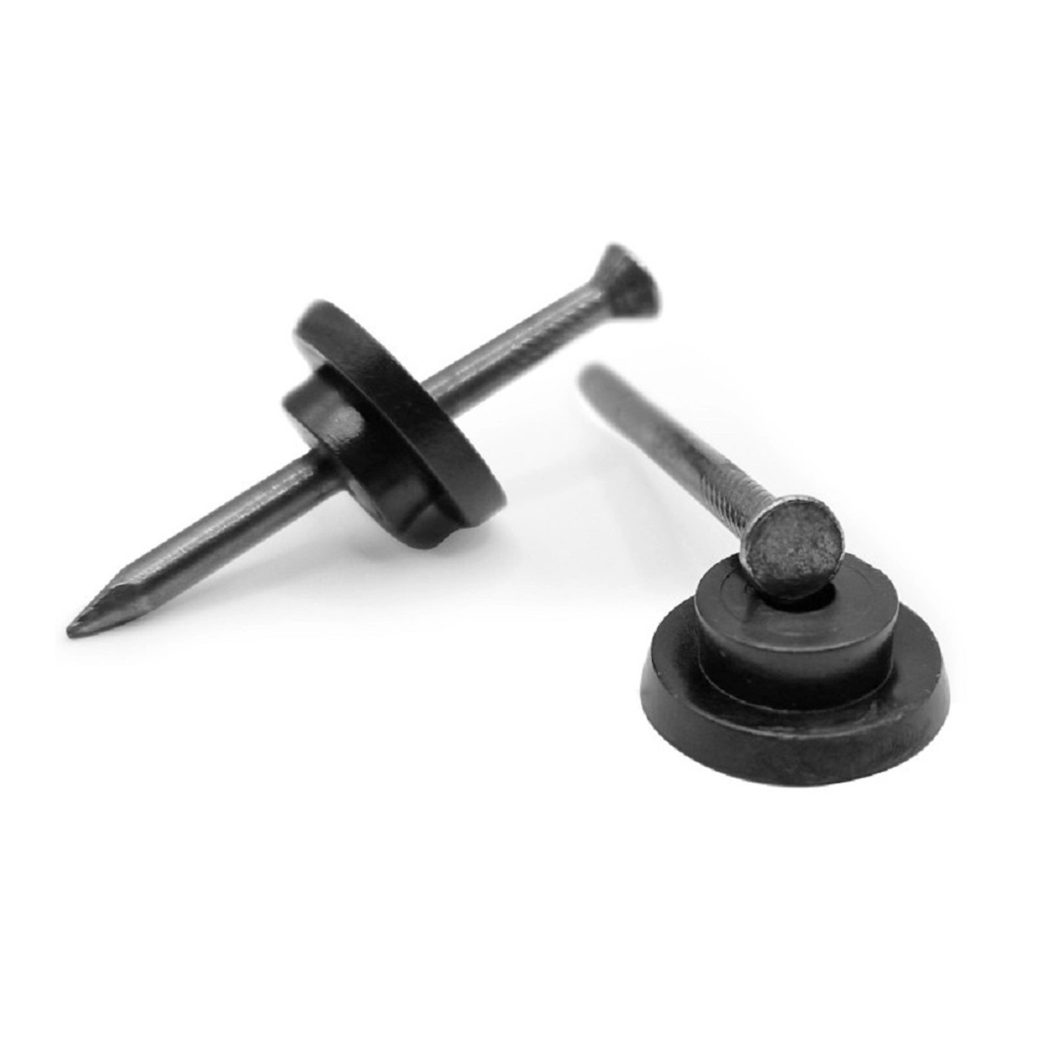 COVERNIT kalený hřeb a podložka pro nové fólie 40 mm, 50 ks